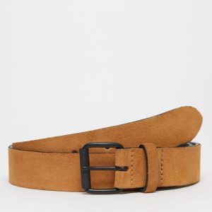 Classic Square Buckle Belt
