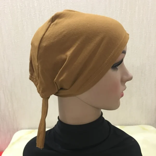 قبعات قطنية برباط خلفي - Image 5