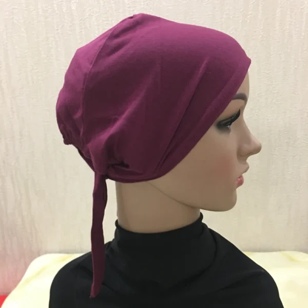 قبعات قطنية برباط خلفي - Image 18