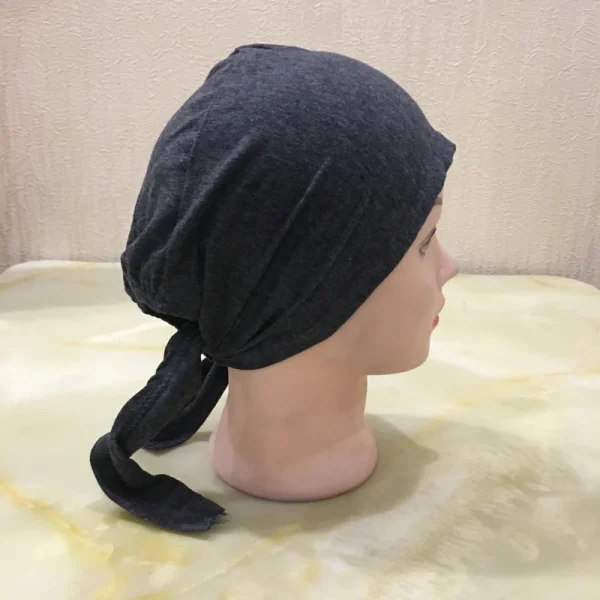 قبعات قطنية برباط خلفي - Image 13
