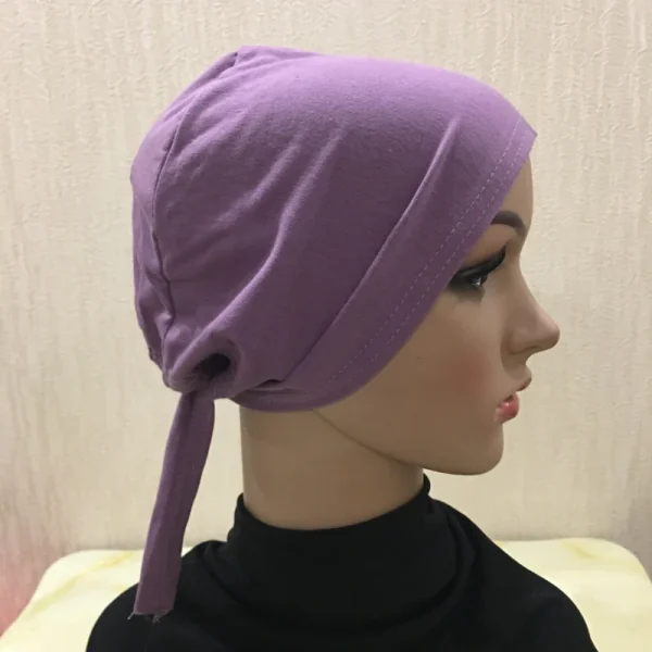 قبعات قطنية برباط خلفي - Image 17