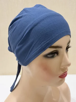 قبعات قطنية برباط خلفي