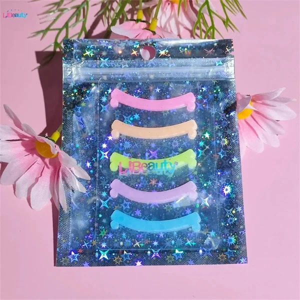 شريط رموش سيليكون - Image 7