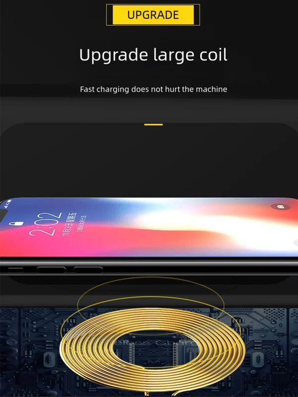 شاحن لاسلكي  3 *1 - Image 3
