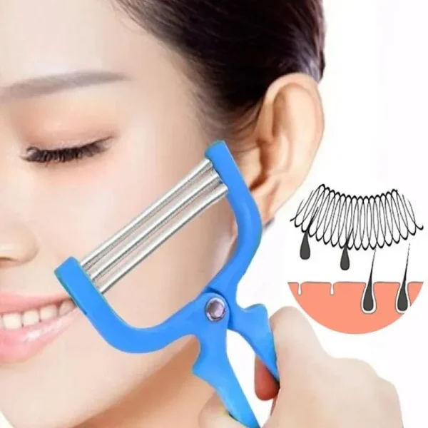 ماكينة إزالة الشعر