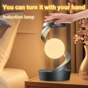 إضاءة ذكية باللمس