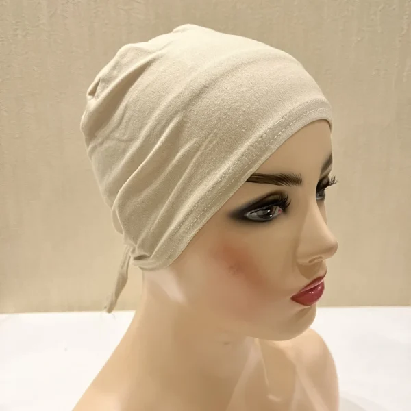 قبعات قطنية برباط خلفي - Image 10
