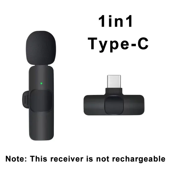 ميكروفون لاسلكي - Image 7
