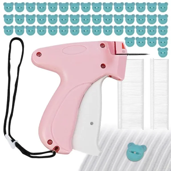 ⁦Quick Clothing Fixer Mini Sewing Tool Stitching Speed Clothing Fixer Quick Sewing Portable Fixer Portable Mini Handheld Tools⁩ - الصورة ⁦2⁩