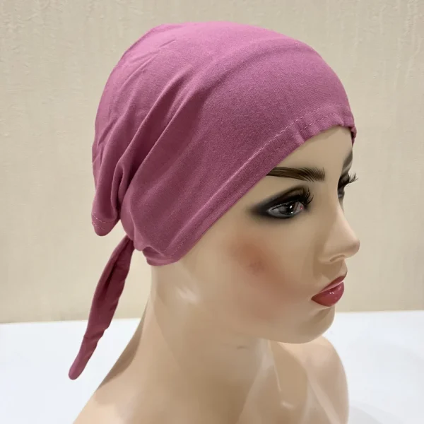 قبعات قطنية برباط خلفي - Image 3