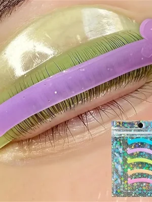 شريط رموش سيليكون