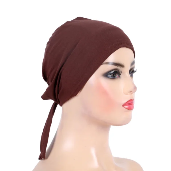 قبعات قطنية برباط خلفي - Image 15
