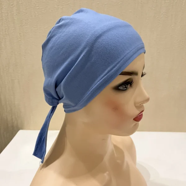 قبعات قطنية برباط خلفي - Image 9