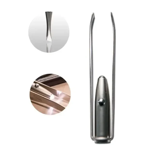 ملقط إزالة شعر الحواجب - Image 5