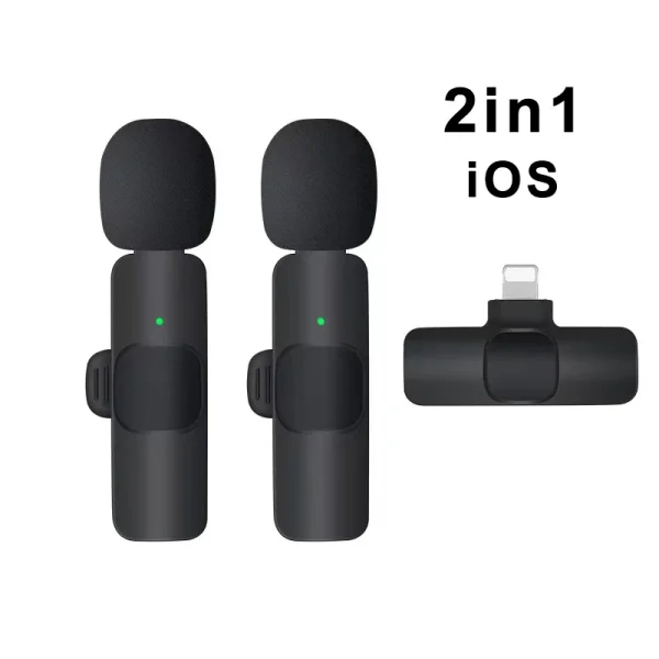 ميكروفون لاسلكي - Image 10