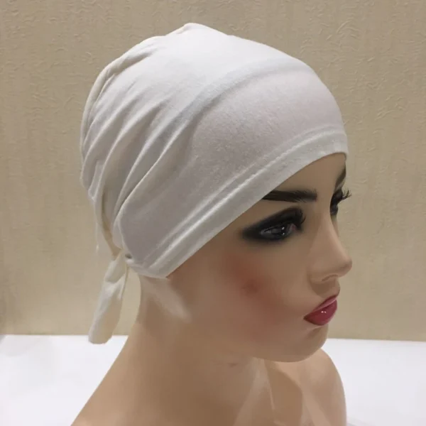 قبعات قطنية برباط خلفي - Image 14