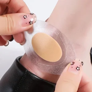 لاصقات جل لحماية الكعب