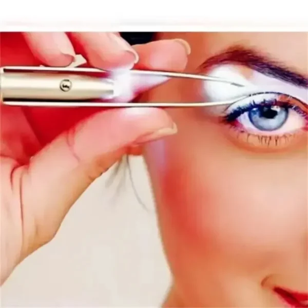 ملقط إزالة شعر الحواجب - Image 3