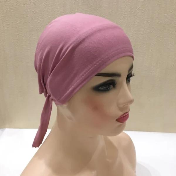 قبعات قطنية برباط خلفي - Image 12