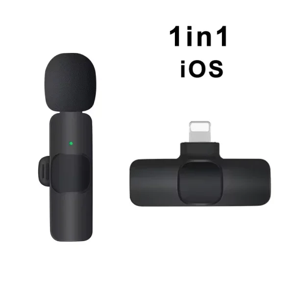 ميكروفون لاسلكي - Image 12